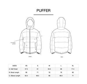 Puffer DAAL Original